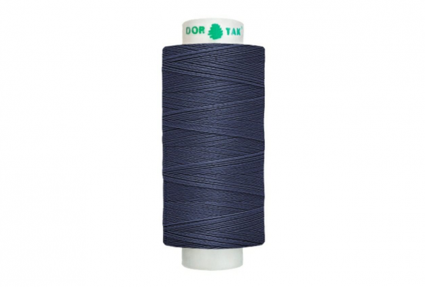 Нитки Dor Tak 40/2 №410 Индиго в Верхней Салде