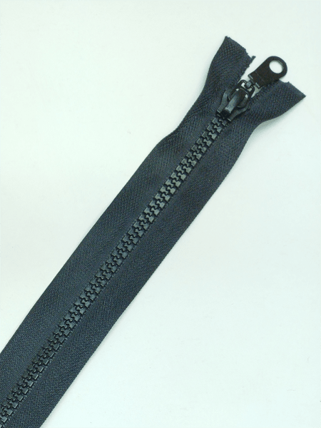 Застежка-молния MaxZipper 75 см Черный в Верхней Салде