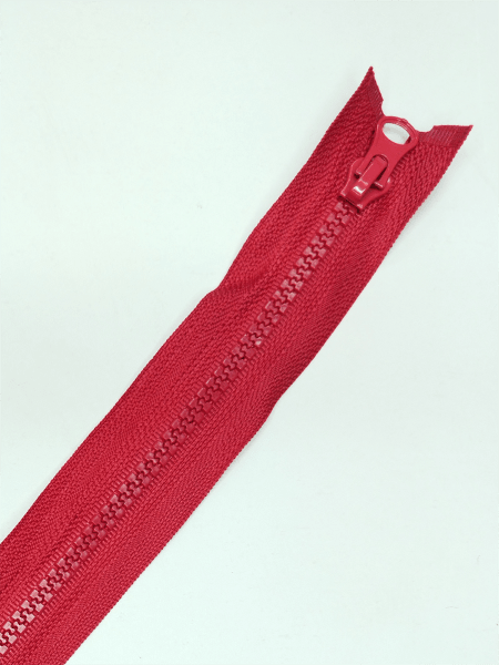 Застежка-молния MaxZipper 70 см Красный мак в Верхней Салде